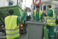 Netcom et citoyens se rejettent la responsabilité, A quand une capitale blanche et propre ?