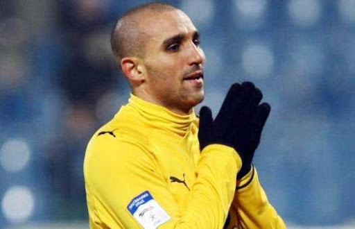 Olympiacos: Djebbour devrait subir des examens médicaux sur son genou