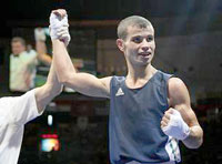 Omnisports Boxe – Championnats du monde Bouloudinet et Ouadahi qualifiés aux 8es de finale