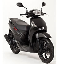 Peugeot Scooters Algérie : MMDI introduit Tweet 125 cc RS sport