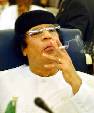 Que reste-t-il de la famille Kadhafi ?