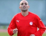 Rafik Djebbour : «Je vis les plus beaux moments de ma carrière en Grèce»