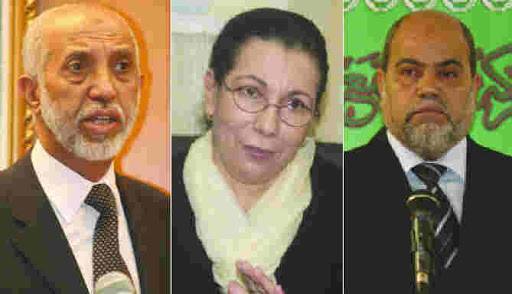 Rassemblement des cadres du PT,Halte à l&rsquo;ingérence étrangère au Maghreb!