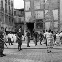 Récits de la Bataille d’Alger : Le complot du général Faure