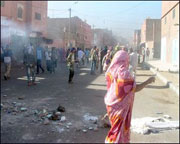 Règlement de la question du Sahara occidental : L&rsquo;Algérie en appelle à la responsabilité de l&rsquo;Onu