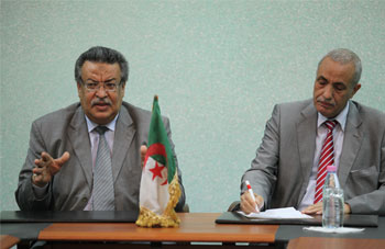 Rencontre formation professionnelle-UNPA : Pour une agriculture moderne