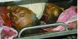 Répression en Syrie ,L’armée tue 40 personnes à Homs et à Hama