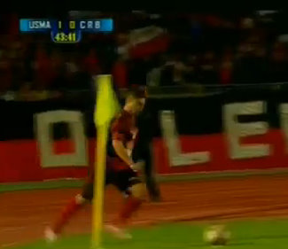 Résumé et buts USMA 2 – CRB 0