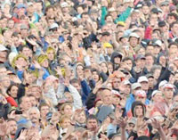 Sept milliards d&rsquo;habitants : quel avenir pour la planète ?