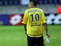 Sochaux : Boudebouz sanctionné ?