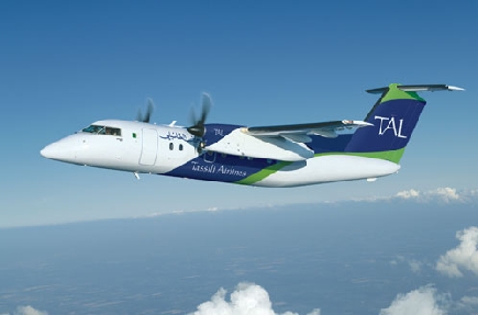 Tassili Airlines se lance dans les vols grand public