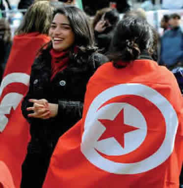 Tunisie: Regards tournés vers un scrutin historique
