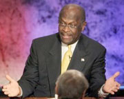 Un monde sans pizza ? Impossible, chante un candidat républicain