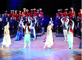 Une première depuis 33 ans,Le Ballet national algérien hôte de l’Unesco