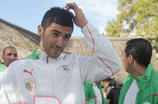 Une semaine de repos pour Yahia