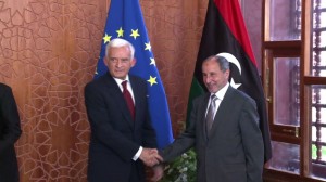 Union pour la Méditerranée: le Parlement européen espère impliquer la Libye