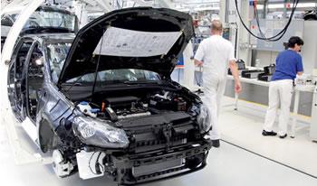 Usine automobile en Algérie,Volkswagen toujours en lice
