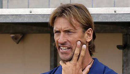 USM Alger: Hervé Renard quitte son poste