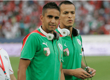 Valenciennes-Sochaux Boudebouz vient défier Kadir chez lui ,Objectif : la place de meneur de jeu de l’EN