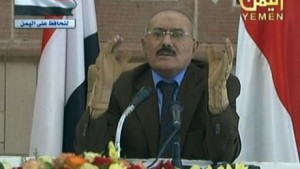 Yémen: le président Saleh disposé à quitter le pouvoir « dans les prochains jours »