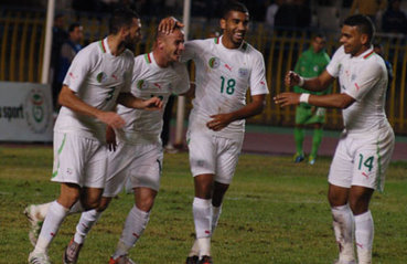 1 but, 2 passes décisives,Le 5-Juillet révèle Bouchouk le Lion