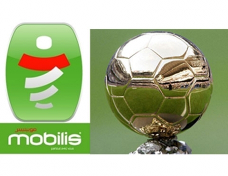 11ème Edition du Ballon d’Or Algérien ,Mobilis Sponsor Officiel et Exclusif