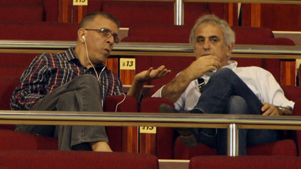 A Doha depuis jeudi ,Halilhodzic : «Meghni sera avec nous en février, si…»