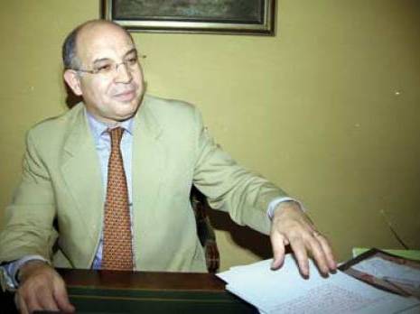 Abdelaziz Rahabi : « La publicité est un moyen de pression sur la ligne éditoriale des journaux »