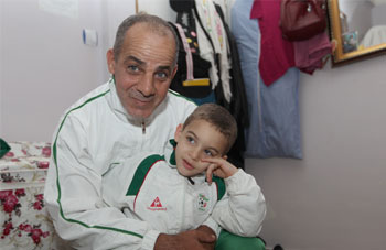 Abderahmane Mendir un des otages libérés du MV Blida raconte son CAUCHEMAR