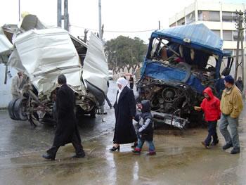 Accidents de la route ,La vitesse qui tue
