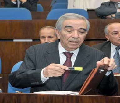 Accusations de corruption contre l’ex-wali de Djelfa ,Ould Kablia s’empare du dossier