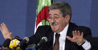 Ahmed Ouyahia «La sécurité du territoire algérien est assurée»