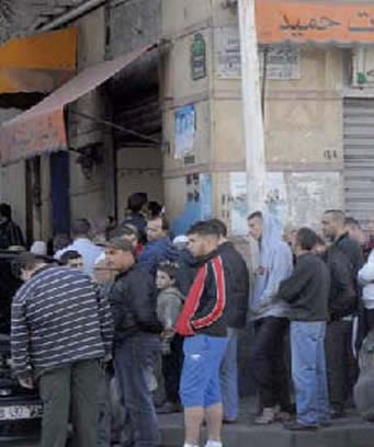 Alger au deuxième jour de l’aïd el-adha: La Capitale au ralenti