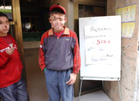 Alger – VIH / Sida Mieux vaut prévenir…