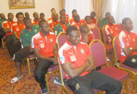 Algérie – Cameroun annulé, Minables, ces Lions Indomptables