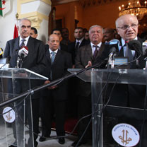 Algerie-egypte : Garantir une meilleure coopération