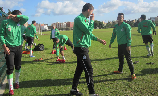 Algérie-Sénégal samedi à 21h, Les Verts à l’heure olympique