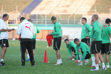 Algérie-Tunisie, ce soir à 18h : Beaucoup plus qu’un match amical