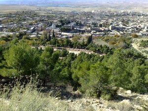 Anarchie et luttes de clans à Babar (Khenchela)