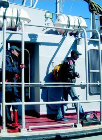 Annaba : deux harragas découverts dans un conteneur