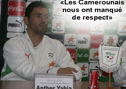 Antar «Je songe à retourner en Allemagne»