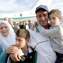 Après plus de 10 mois de détention : Les marins algériens rentrent au bercail