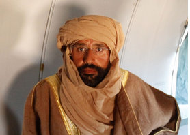 Arrestation de seïf al-islam kadhafi ,Un procès en Libye ou devant la CPI ?