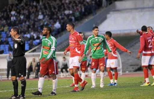 ASK-MCA : Ghazi risque de rater le derby