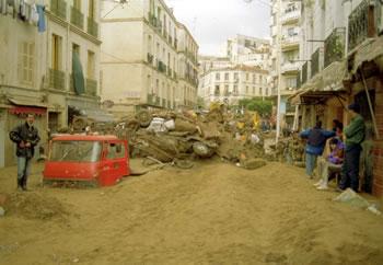 Assurances contre les catastrophes naturelles,Le taux de couverture demeure très bas en Algérie