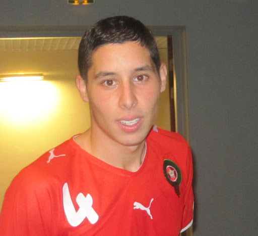 Barrada : «J’ai dit à Lacen qu’on battra l’Algérie»