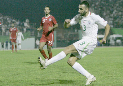 «Belhadj a fait un très bon match»