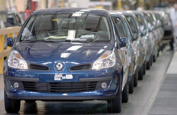 Benmeradi l’a affirmé : Renault Algérie sera implanté à Jijel