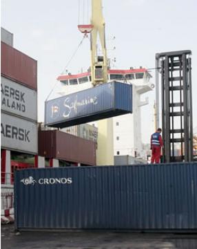 Blocages et retards dans les enlèvements de conteneurs,Une journée au port d&rsquo;Alger