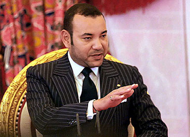 Bouteflika répond à Mohammed VI
